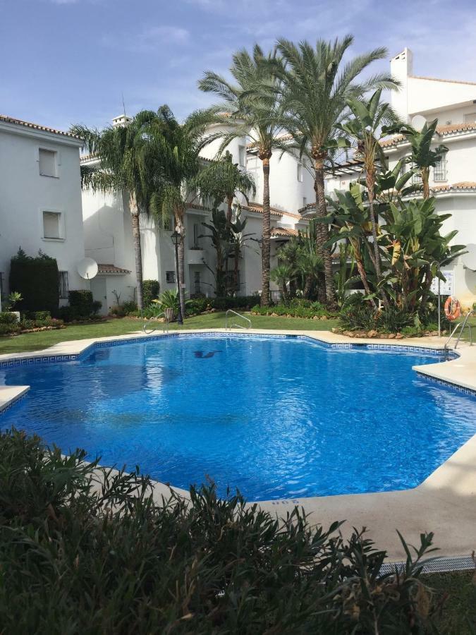 Beautiful 2 Bedroom Apartment @ Puerto Banus! Marbella Exterior foto