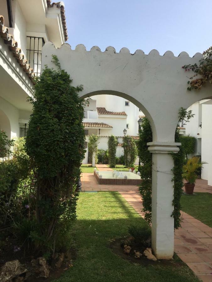 Beautiful 2 Bedroom Apartment @ Puerto Banus! Marbella Exterior foto